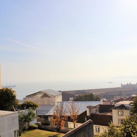 Ferienwohnung Casa Rio Da Saudade Lissabon Exterior foto