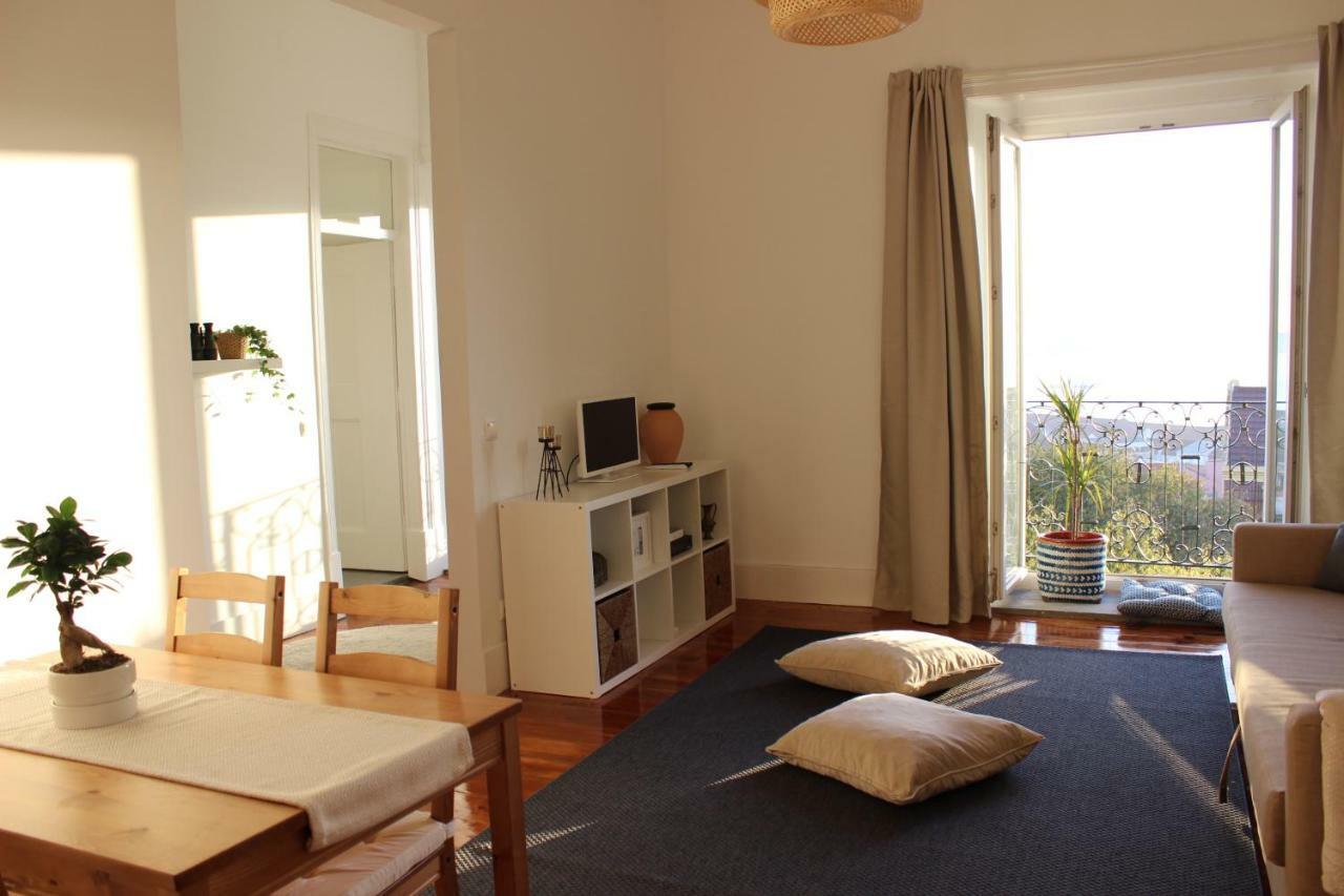 Ferienwohnung Casa Rio Da Saudade Lissabon Exterior foto