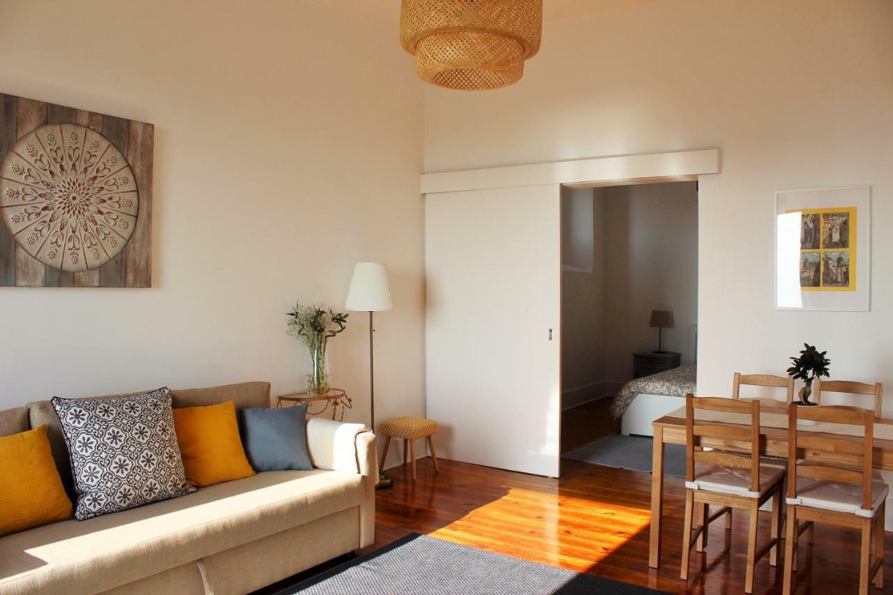 Ferienwohnung Casa Rio Da Saudade Lissabon Exterior foto