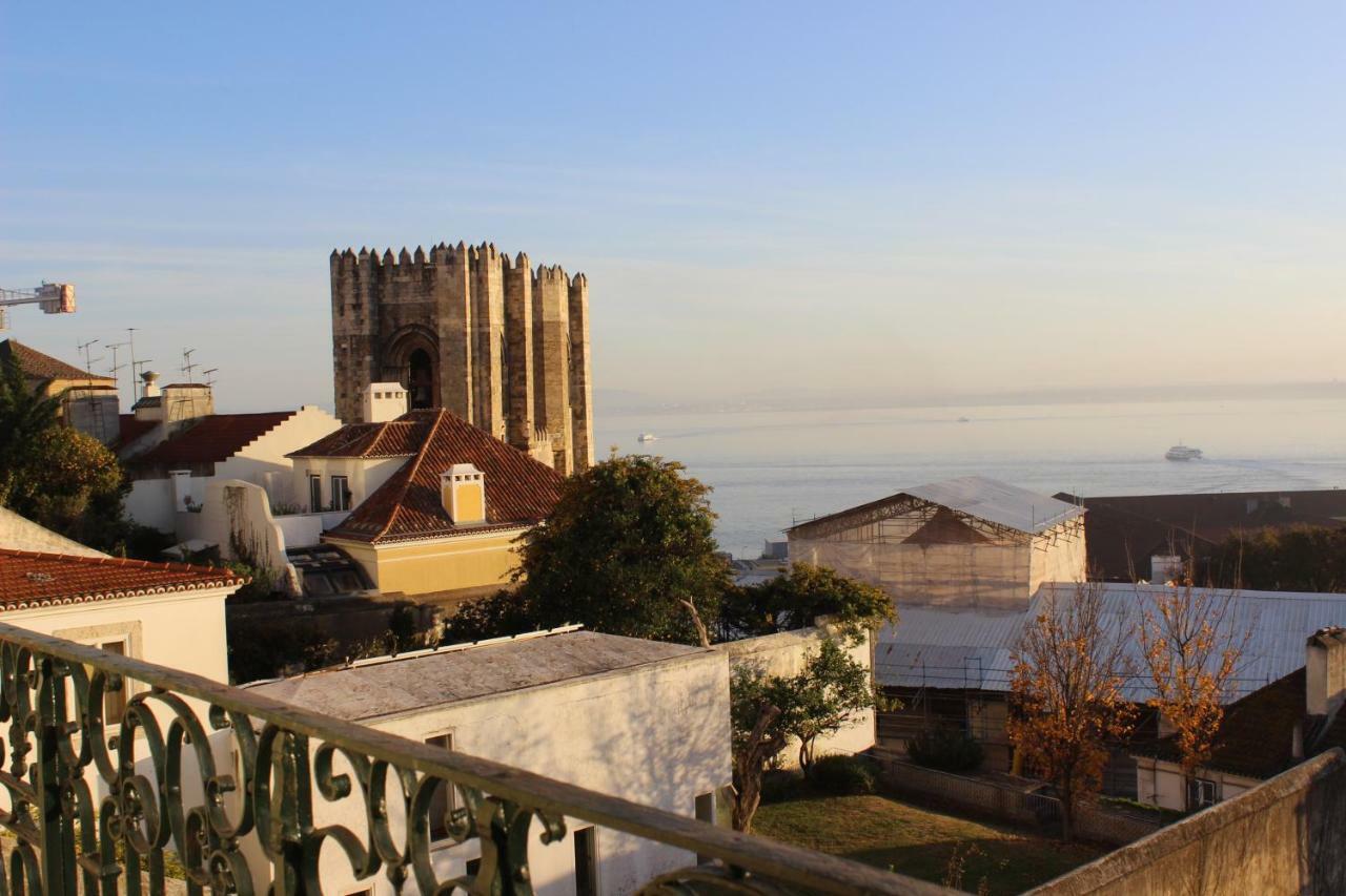 Ferienwohnung Casa Rio Da Saudade Lissabon Exterior foto