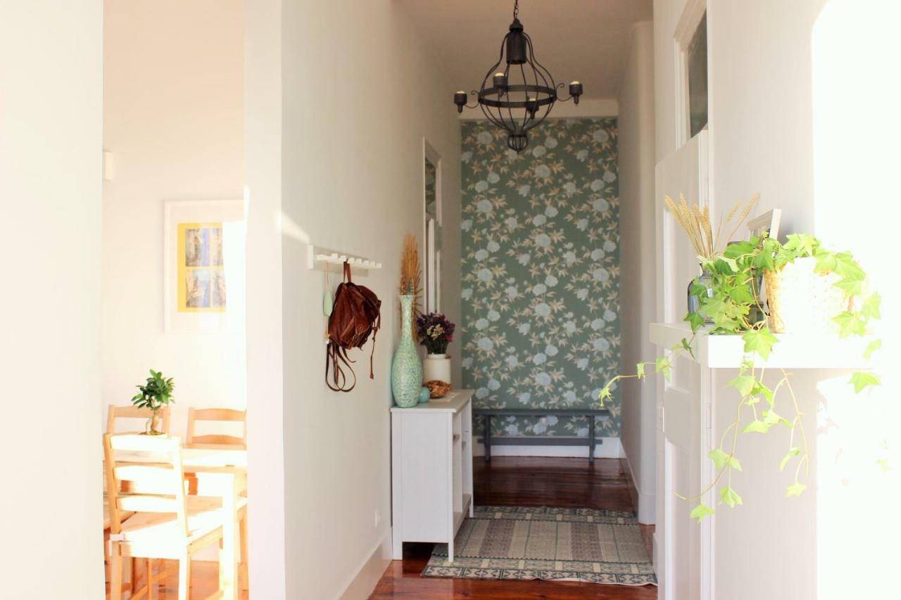 Ferienwohnung Casa Rio Da Saudade Lissabon Exterior foto