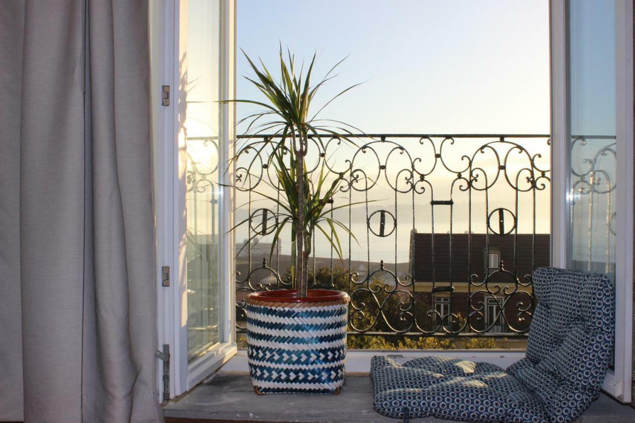 Ferienwohnung Casa Rio Da Saudade Lissabon Exterior foto