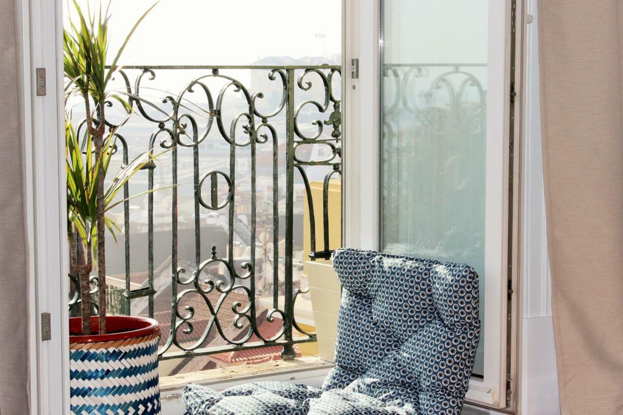 Ferienwohnung Casa Rio Da Saudade Lissabon Exterior foto