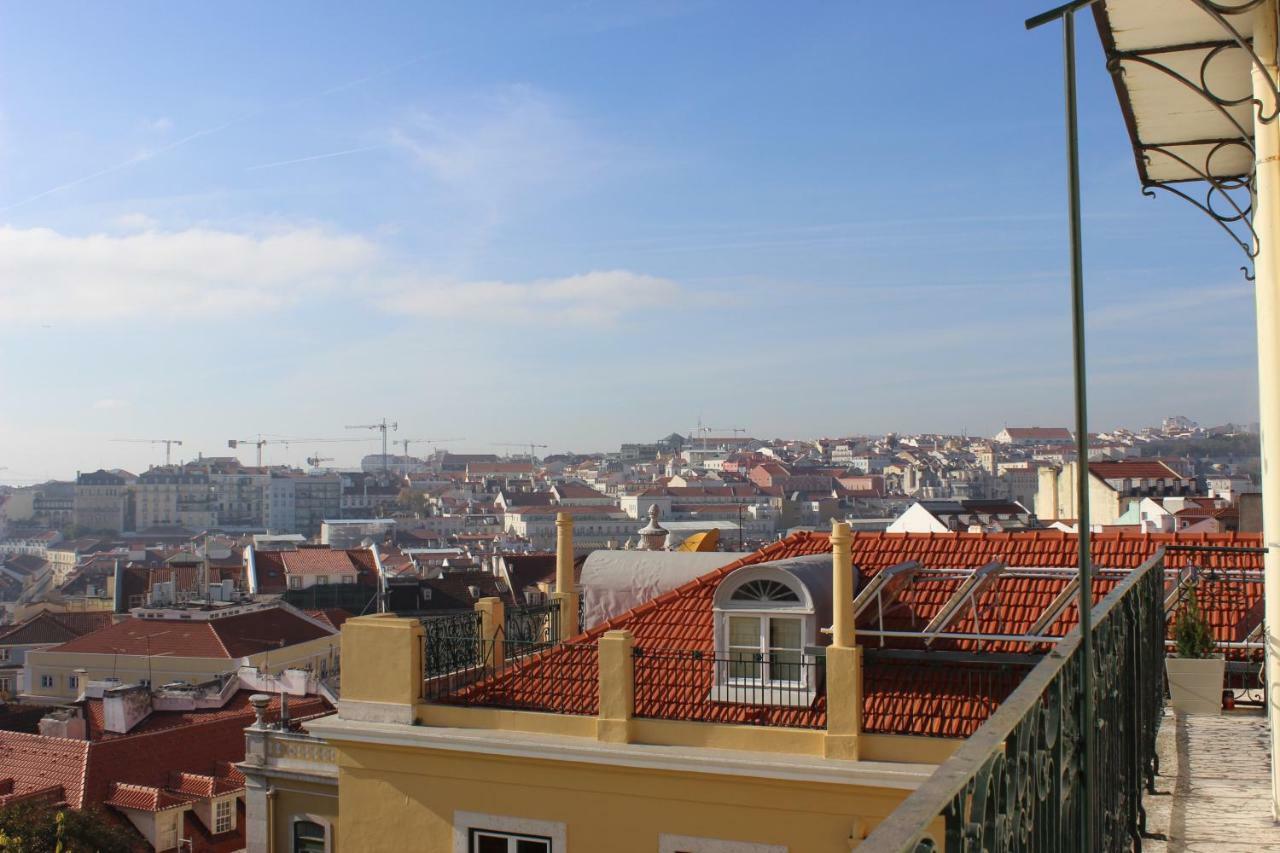 Ferienwohnung Casa Rio Da Saudade Lissabon Exterior foto