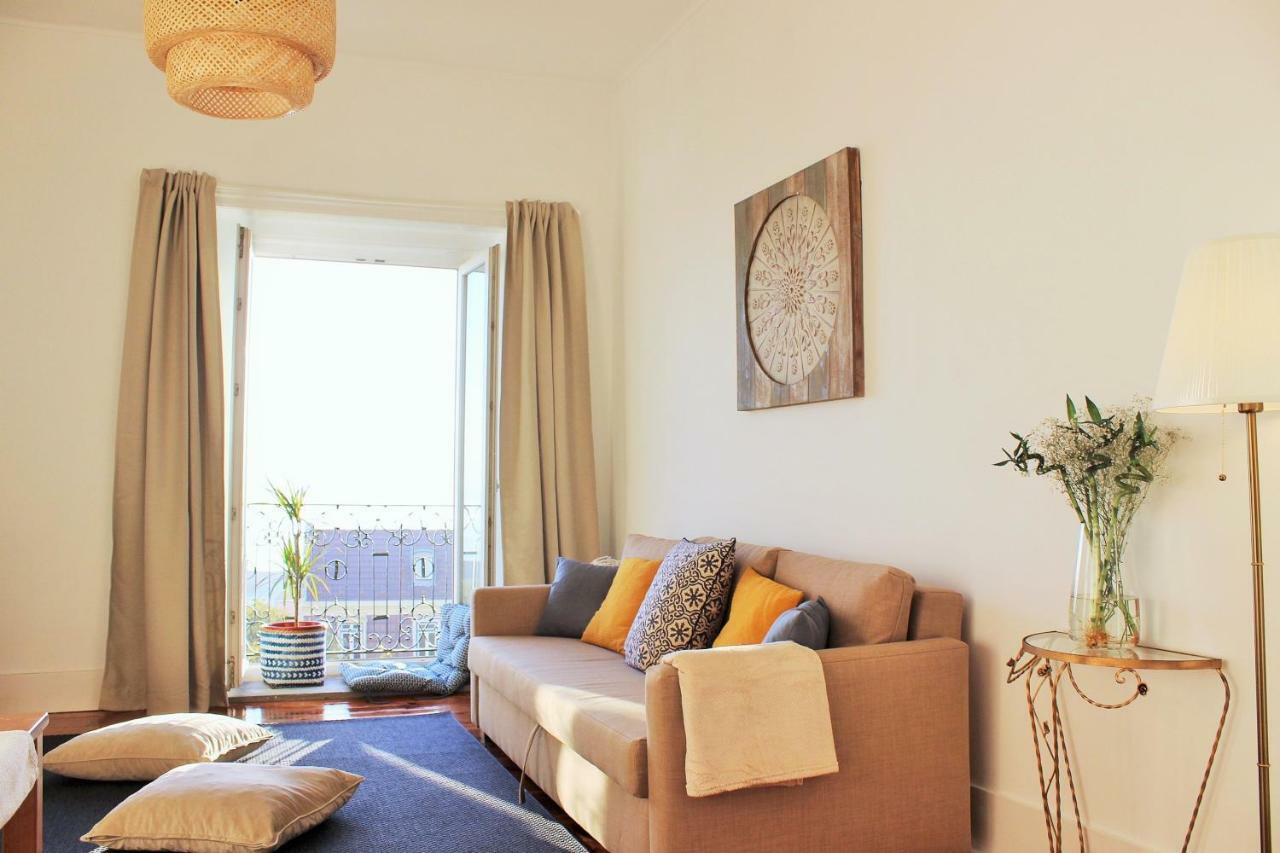 Ferienwohnung Casa Rio Da Saudade Lissabon Exterior foto