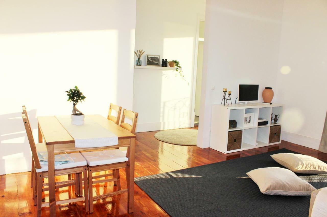 Ferienwohnung Casa Rio Da Saudade Lissabon Exterior foto