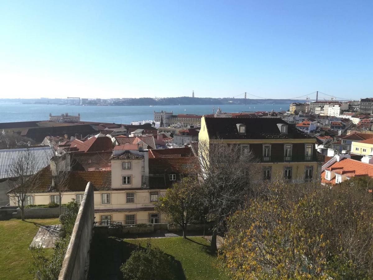 Ferienwohnung Casa Rio Da Saudade Lissabon Exterior foto