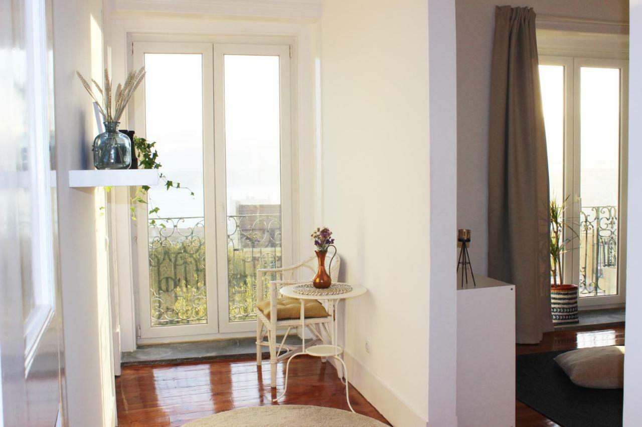 Ferienwohnung Casa Rio Da Saudade Lissabon Exterior foto