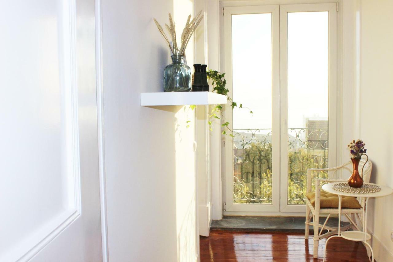 Ferienwohnung Casa Rio Da Saudade Lissabon Exterior foto