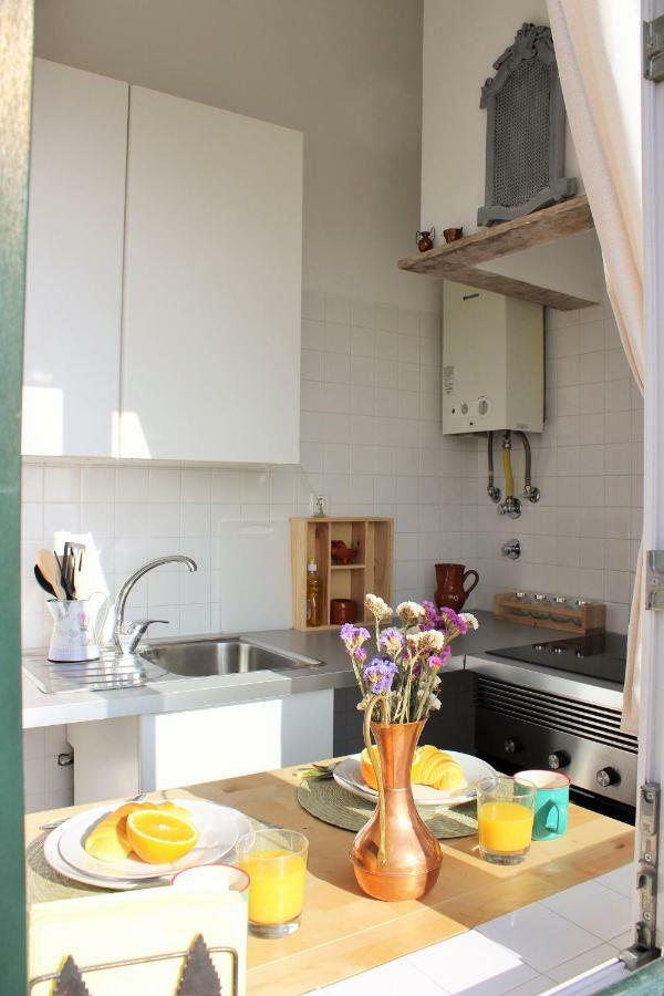 Ferienwohnung Casa Rio Da Saudade Lissabon Exterior foto