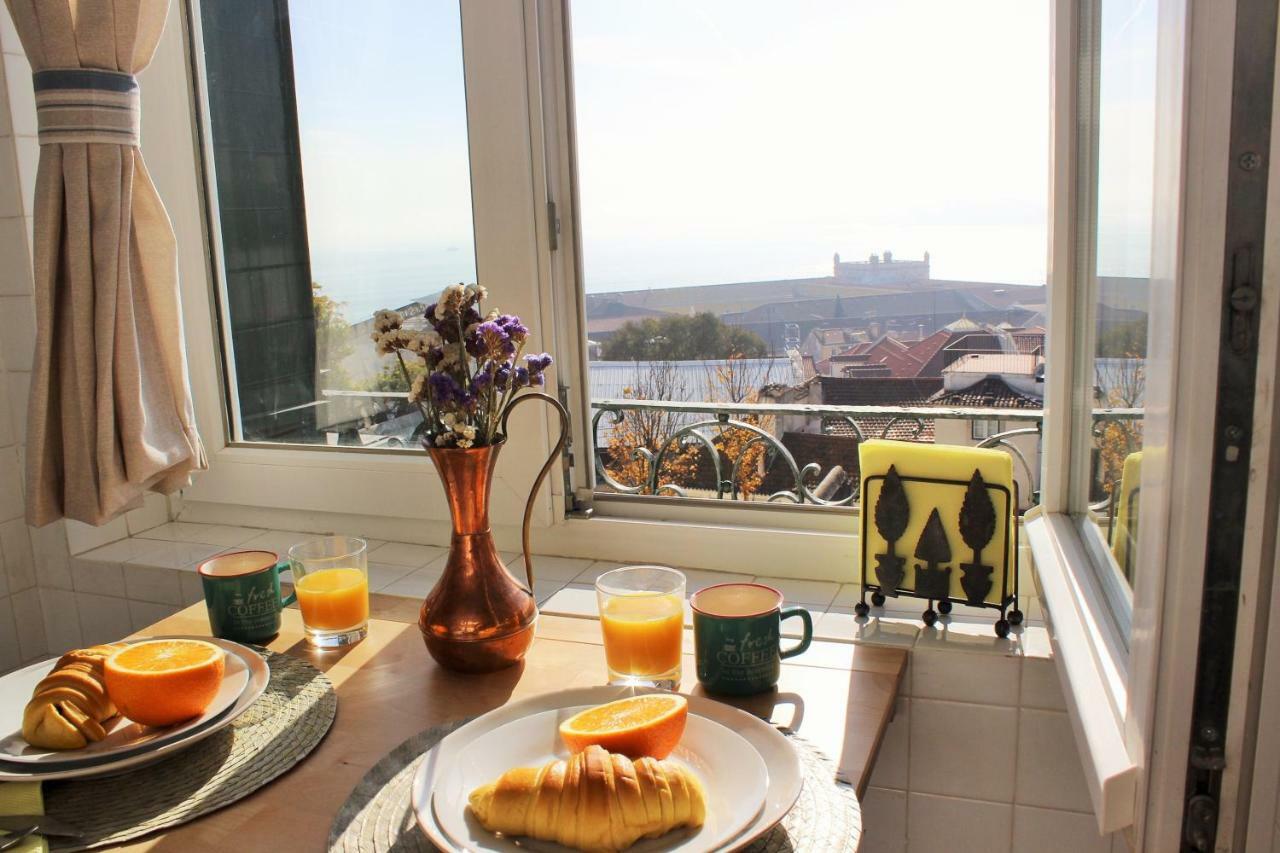 Ferienwohnung Casa Rio Da Saudade Lissabon Exterior foto