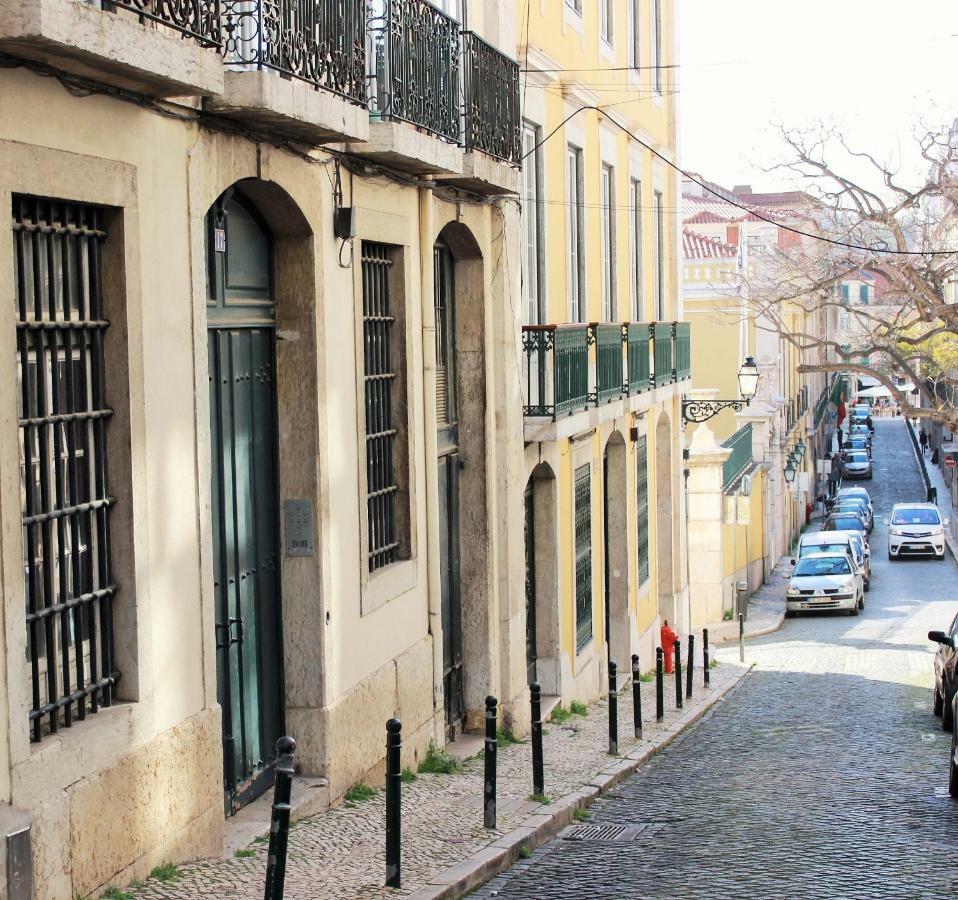 Ferienwohnung Casa Rio Da Saudade Lissabon Exterior foto