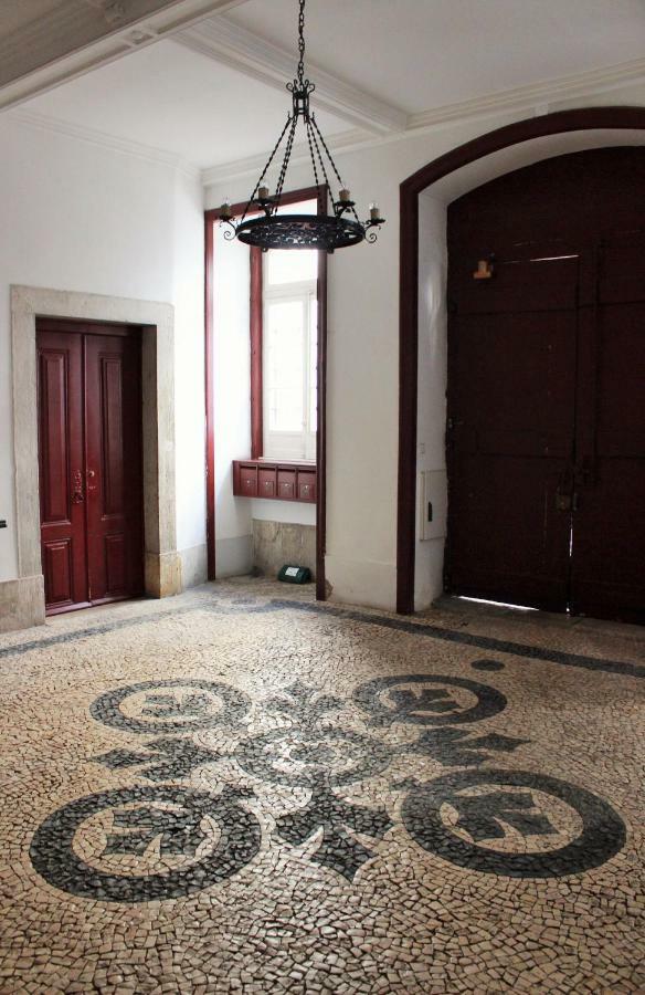 Ferienwohnung Casa Rio Da Saudade Lissabon Exterior foto