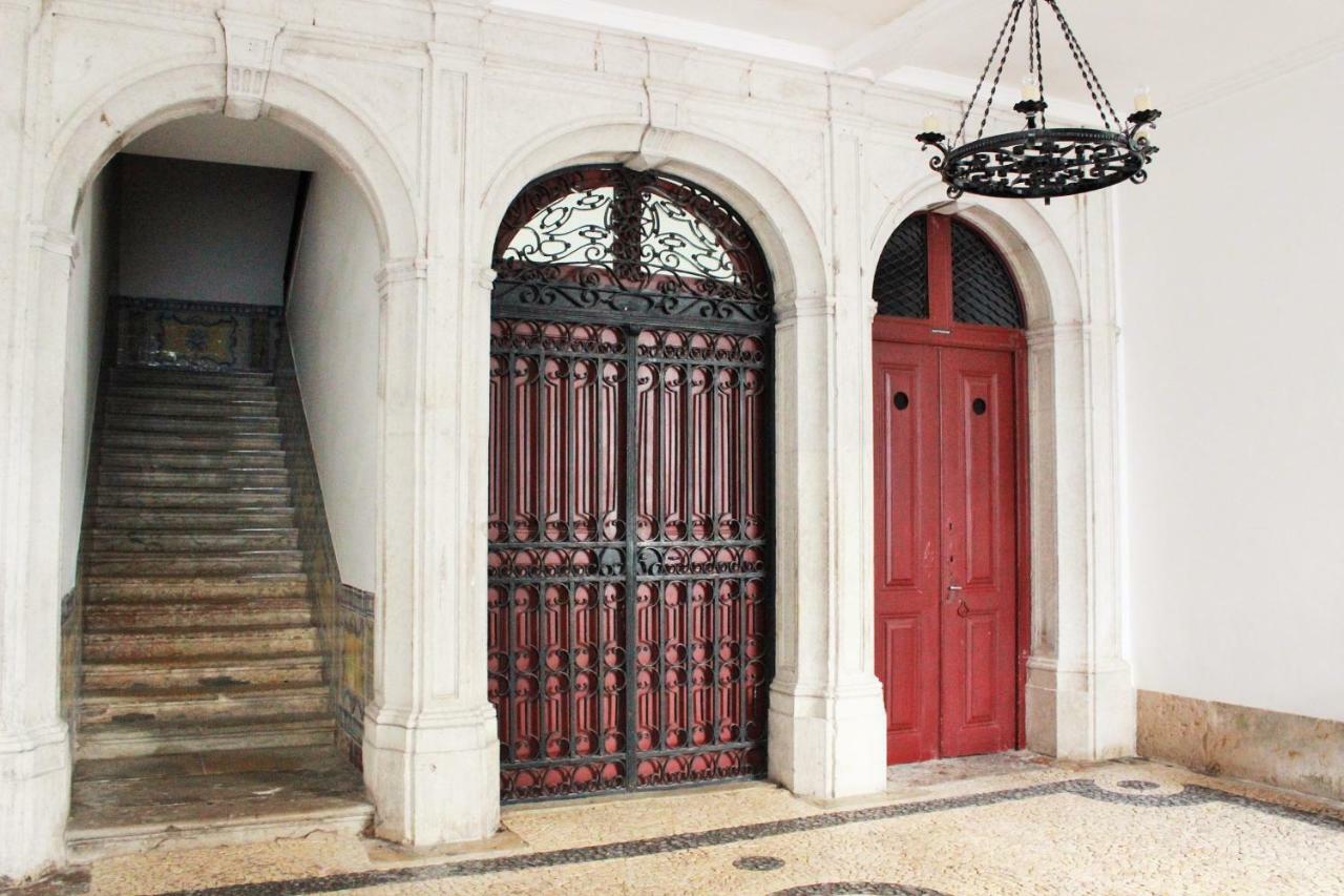 Ferienwohnung Casa Rio Da Saudade Lissabon Exterior foto