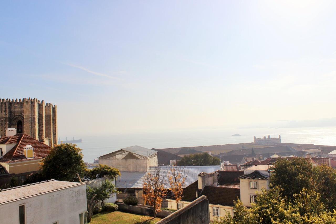 Ferienwohnung Casa Rio Da Saudade Lissabon Exterior foto